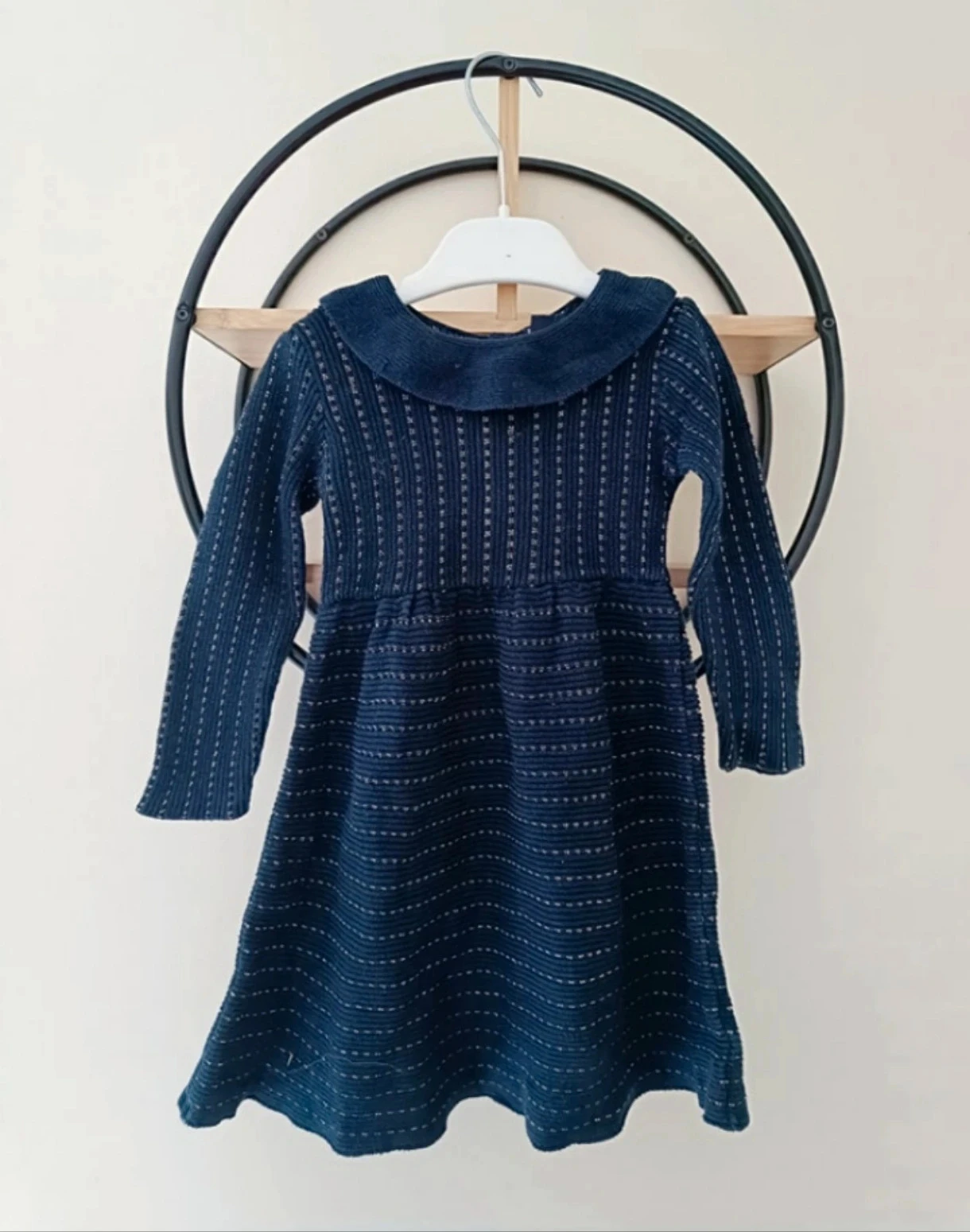 18 mois robe Kiabi automne hivers